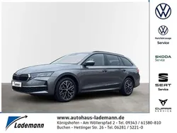 Graphitegrau Gebraucht 2024 Skoda Octavia Selection Kombi | 32.227 € (Guter Preis)