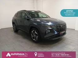 Grau Gebraucht 2022 Hyundai Tucson Prime SUV | 24.990 € (Guter Preis)