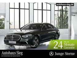 Grau graphitgrau Gebraucht 2021 Mercedes S350 Limousine | 77.494 € (Teuer)