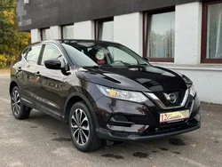 Night shade (m) Gebraucht 2017 Nissan Qashqai Visia SUV | 10.999 € (Etwas zu teuer)