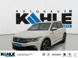 Weiß Gebraucht 2024 VW Tiguan R SUV | 56.690 €