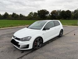 Weiß Gebraucht 2014 VW Golf GTD Coupé | 10.500 €