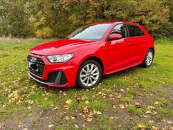 Rot Gebraucht 2019 Audi A1 Sportback S-Line Kleinwagen | 14.885 € (Fairer Preis)
