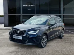Blau Gebraucht 2021 Seat Arona Beats SUV | 19.650 € (Guter Preis)