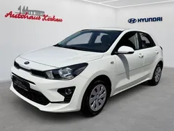 (ud) clear white s Gebraucht 2021 Kia Rio Edition 7 Kleinwagen | 12.850 € (Fairer Preis)
