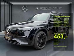 Schwarz Gebraucht 2024 Mercedes EQB300 AMG SUV | 41.990 € (Teuer)