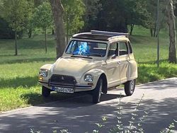 Beige Gebraucht 1976 Citroën Dyane Kleinwagen | 9.500 €