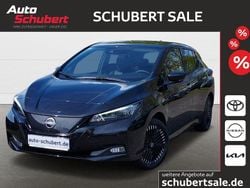 Black (m) Gebraucht 2024 Nissan Leaf 360º Kleinwagen | 23.980 € (Superpreis)