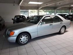 Silber Gebraucht 1991 Mercedes S500 SE Limousine | 24.900 €