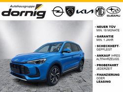 Como blue Gebraucht 2025 MG ZS Luxury SUV | 26.990 € (Etwas zu teuer)