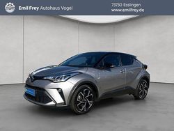 Silber Gebraucht 2021 Toyota C-HR Team SUV | 20.980 € (Guter Preis)