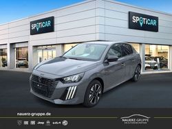 Grau Gebraucht 2024 Peugeot e-208 Style Kleinwagen | 29.400 € (Teuer)