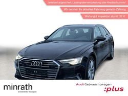Schwarz Gebraucht 2022 Audi A6 Sport Kombi | 31.380 € (Guter Preis)