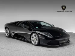 Nero serapis Gebraucht 2006 Lamborghini Murciélago Coupé | 299.900 €
