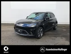 Schwarz Gebraucht 2024 Smart #1 Edition #1 SUV | 32.479 € (Superpreis)