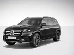 Schwarz Gebraucht 2024 Mercedes GLS450 AMG SUV | 108.870 €