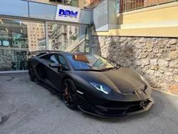 Schwarz Gebraucht 2020 Lamborghini Aventador | 595.000 €