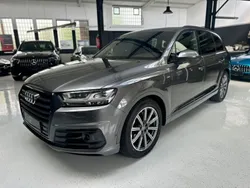 Grau Gebraucht 2019 Audi Q7 S-Line SUV | 42.999 € (Fairer Preis)