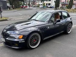 Schwarz Gebraucht 1998 BMW Z3 Coupé | 17.950 € (Fairer Preis)