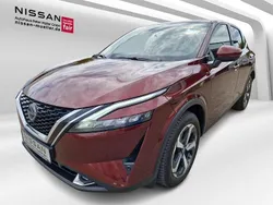 Violett Gebraucht 2024 Nissan Qashqai N-Connecta SUV | 26.740 € (Guter Preis)