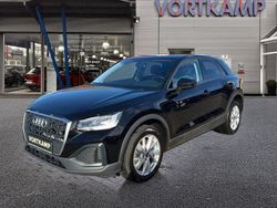 Mythosschwarz Gebraucht 2022 Audi Q2 Advanced SUV | 23.980 € (Fairer Preis)