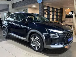 Blau ocean indigo / mic (metallic) Gebraucht 2022 Hyundai Nexo SUV | 16.000 € (Superpreis)
