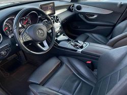 Schwarz Gebraucht 2016 Mercedes C220 Avantgarde Limousine | 17.990 € (Fairer Preis)