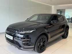 Santorini black (schwarz) Gebraucht 2022 Land Rover Range Rover evoque S SUV | 35.990 € (Superpreis)