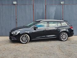 Schwarz Gebraucht 2017 Renault Mégane IV Kombi | 7.980 € (Etwas zu teuer)