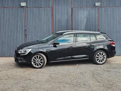 Schwarz Gebraucht 2017 Renault Mégane IV Kombi | 7.980 € (Fairer Preis)