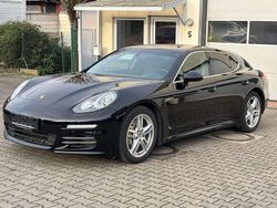Schwarz Gebraucht 2014 Porsche Panamera 4S Limousine | 34.900 € (Superpreis)