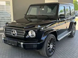 Schwarz Gebraucht 2018 Mercedes G500 SUV | 124.349 €