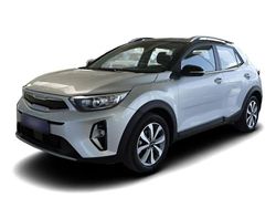 Schwarz Gebraucht 2023 Kia Stonic SUV | 17.649 € (Fairer Preis)