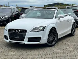 Weiß Gebraucht 2008 Audi TT S-Line Cabrio | 8.350 € (Fairer Preis)