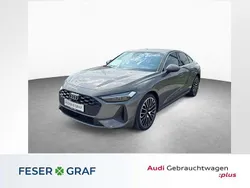 Chronosgrau metallic Gebraucht 2025 Audi A5 Ambiente Coupé | 53.890 € (Superpreis)