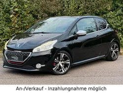 Schwarz Gebraucht 2014 Peugeot 208 GTi Kleinwagen | 8.490 € (Fairer Preis)