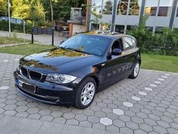 Schwarz Gebraucht 2009 BMW 116 Kleinwagen | 4.999 € (Etwas zu teuer)