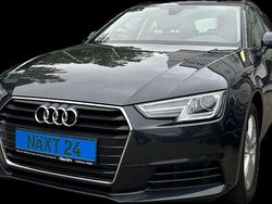 Grau Gebraucht 2019 Audi A4 Kombi | 20.900 € (Superpreis)