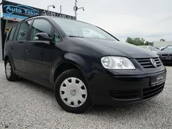 Schwarz Gebraucht 2005 VW Touran Van / Kleinbus | 2.950 € (Fairer Preis)