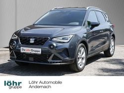 "magnetic tech" Gebraucht 2023 Seat Arona FR SUV | 15.980 € (Guter Preis)