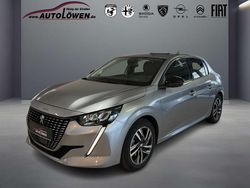 Silber Gebraucht 2023 Peugeot 208 Allure Kleinwagen | 20.450 € (Fairer Preis)