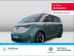 Grün Gebraucht 2023 VW ID. Buzz Pro Van | 48.990 € (Etwas zu teuer)