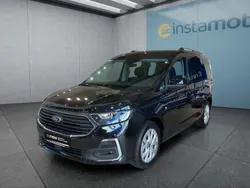 Schwarz Neu 2025 Ford Tourneo Connect Van / Kleinbus | 34.499 € (Fairer Preis)