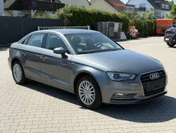 Monsungrau metallic Gebraucht 2016 Audi A3 Ambiente Limousine | 11.500 € (Guter Preis)