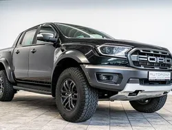 Obsidianschwarz metallic Gebraucht 2022 Ford Ranger Raptor Abholung | 39.880 € (Guter Preis)