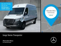 Weiß Gebraucht 2023 Mercedes Sprinter Van | 36.628 € (Fairer Preis)