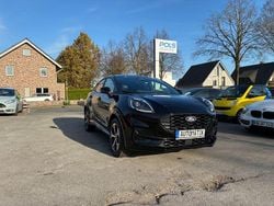Schwarz Neu 2025 Ford Puma ST-Line SUV | 25.690 € (Guter Preis)
