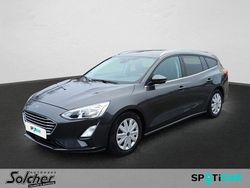 Grau Gebraucht 2018 Ford Focus Cool & Connect Kombi | 13.490 € (Fairer Preis)