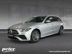 Silber Gebraucht 2024 Mercedes C300e Advanced Limousine | 44.370 € (Guter Preis)