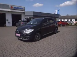 Grau Gebraucht 2016 Suzuki SX4 S-Cross Comfort+ SUV | 12.450 € (Etwas zu teuer)